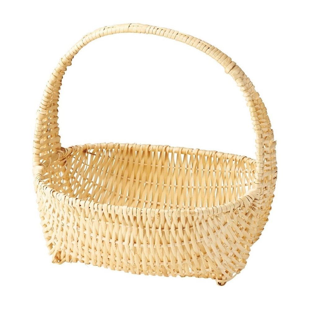 Chidori Sangyo Bamboo Basket Japanese Traditional craft
